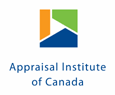 Click to visit Appraisal Institute of Canada Web Site 